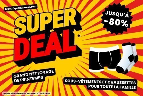 SUPER DEAL